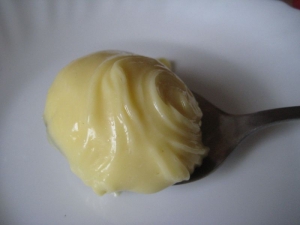 Домашний майонез с целыми яйцами, лимоном и горчицей 