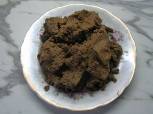 Домашний паштет из свиной печени с салом 