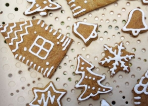 Глазурь для пряников (айсинг) 