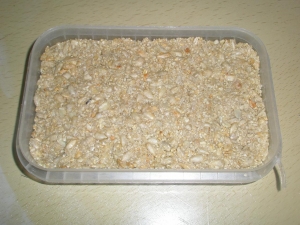 Халва из семечек 