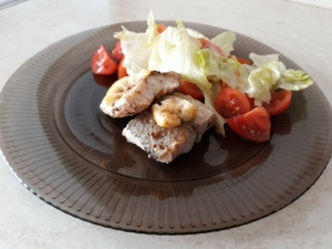 Хек на пару 