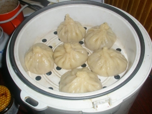 Хинкали из говядины 