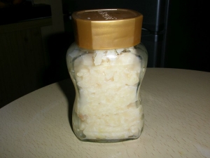 Хрен с яблоками 