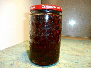 Икра из свеклы на зиму 