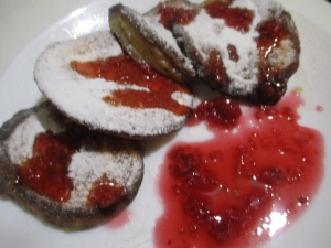 Японские панкейки-суфле без формы 