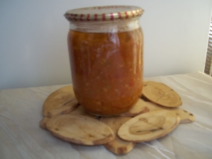 Кабачковая икра без уксуса на зиму в домашних условиях 