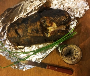 Как коптить сома в коптильне горячего копчения 