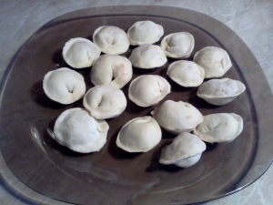 Как правильно приготовить домашние пельмени с мясом 