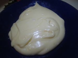 Как сделать майонез «Провансаль» миксером в домашних условиях 