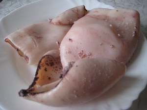 Как варить кальмары правильно 