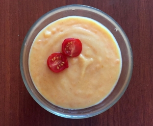 Картофельно-морковный суп-пюре для детей 1 год 