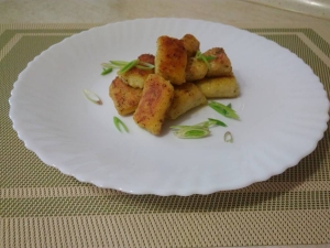 Картофельные ньокки 