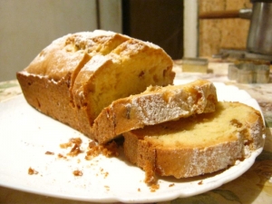 Кекс «Столичный» с изюмом по ГОСТу 