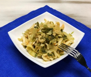 Кимчи из пекинской капусты 