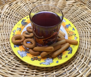 Кисель из ягод для ребенка 1 год 