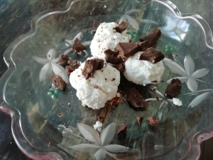 Конфеты из творога 