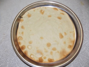 Коржи для "Наполеона" 