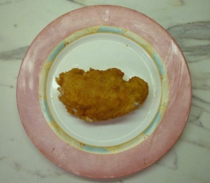 Котлеты по-киевски: пошаговый рецепт с фото 