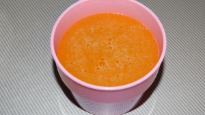 Красный борщ с фрикадельками для ребенка от 1 года 