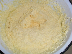 Крем "Шарлотт" для торта по ГОСТу 