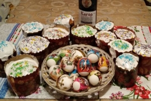 Куличи без замеса 