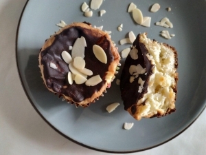 Львовский сырник в порционных формах в духовке 