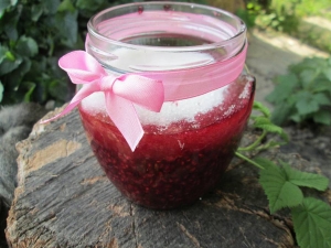 Малиновое варенье 