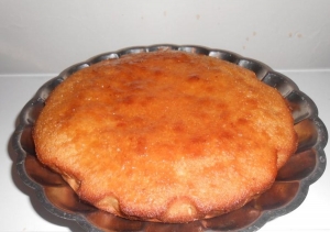 Манник на молоке для детей от 1 года 