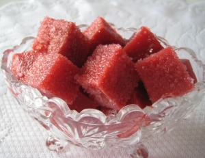 Мармелад из вишни с агар-агаром 