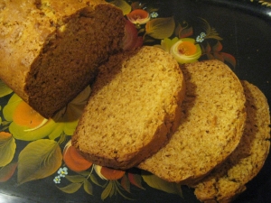 Медовый кекс 