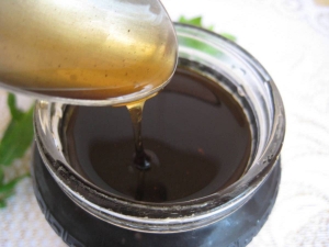 Мятный сироп 