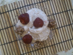 Мороженное из творога для детей от 3 лет в домашних условиях 