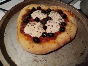 Неаполитанская пицца 