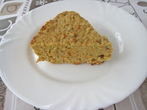 Овощная запеканка с курицей для детей 2 года 