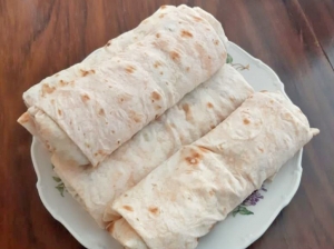 ПП диетическая шаурма 