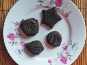 ПП конфеты с кокосовым маслом 