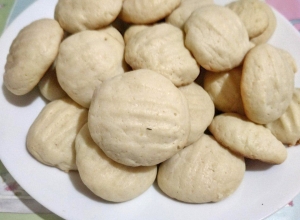 Печенье на сгущенке "Мурка" из трех ингредиентов 