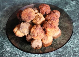 Печеночные крокеты 