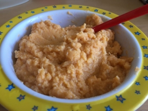 Пюре из телятины с овощами ребенку с 1 года 