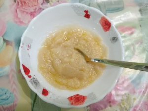 Пюре из цветной капусты для ребенка до 1 год (с 7 мес.) 