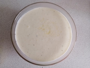 Плавленый сыр из творога в мультиварке 