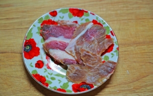 Прошутто: рецепт приготовления в домашних условиях 