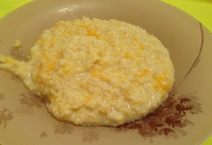 Пшенная каша с тыквой в мультиварке 