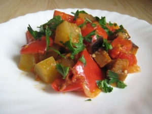 Рататуй классический 