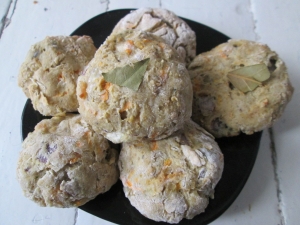 Рыбные котлеты из хека в духовке 