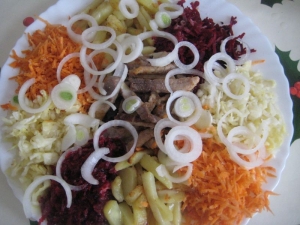 Салат "Чафан" классический 