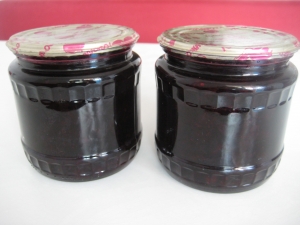 Смородиновое варенье 