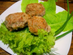 Сочные котлеты из фарша свинины без хлеба 