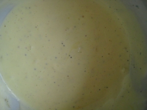 Соус для шаурмы в домашних условиях 