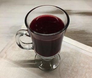 Свекольный квас 